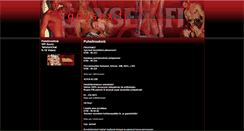 Desktop Screenshot of gaysex.fi